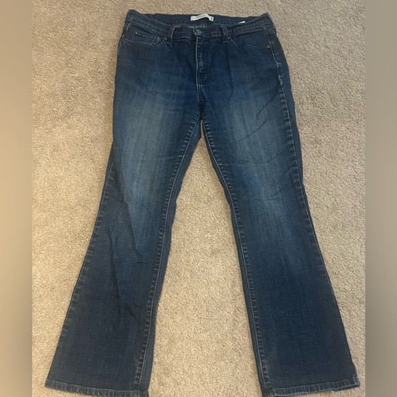 Levi's Classic 515 Blue Jeans - Picture 13 of 13